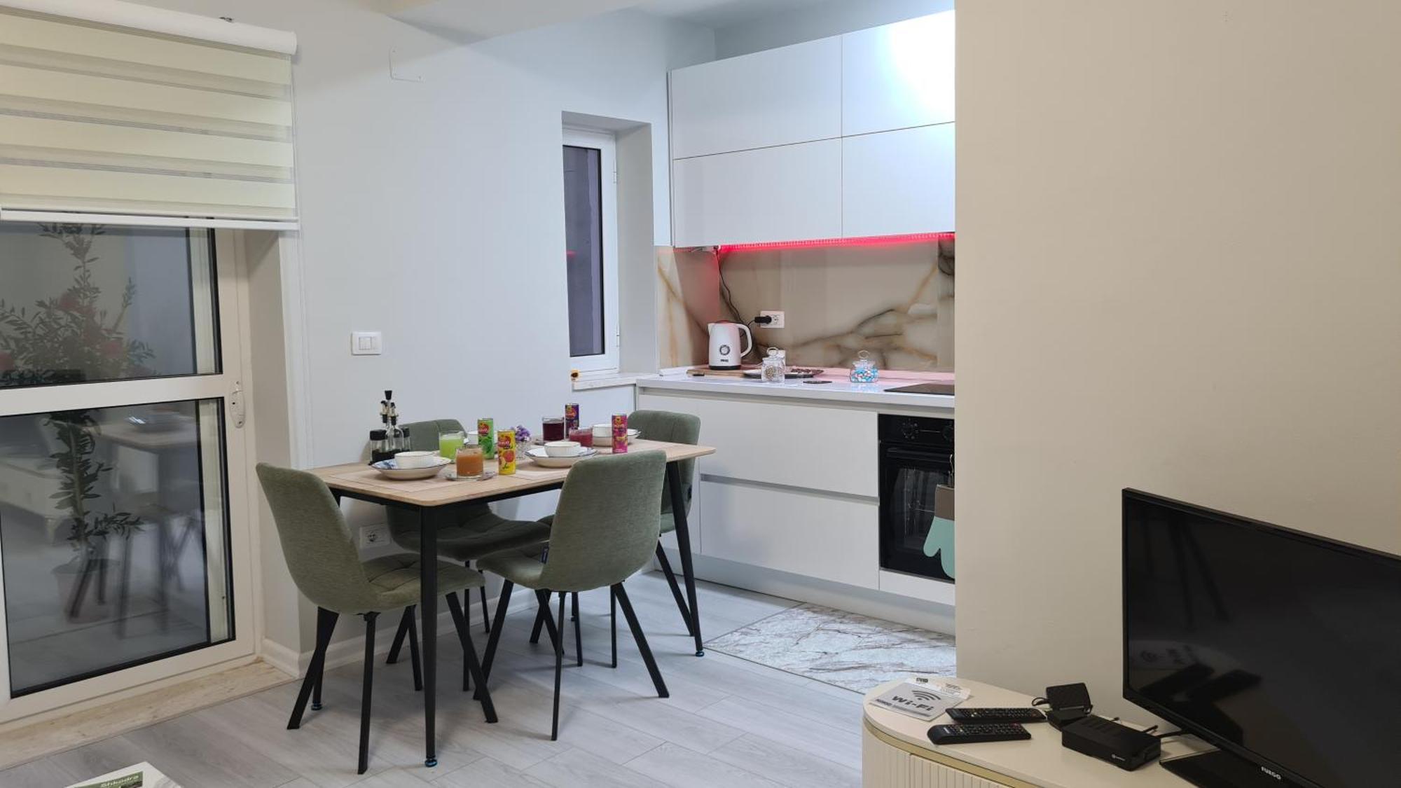 Dei Cozy Apartment Shkodër 외부 사진