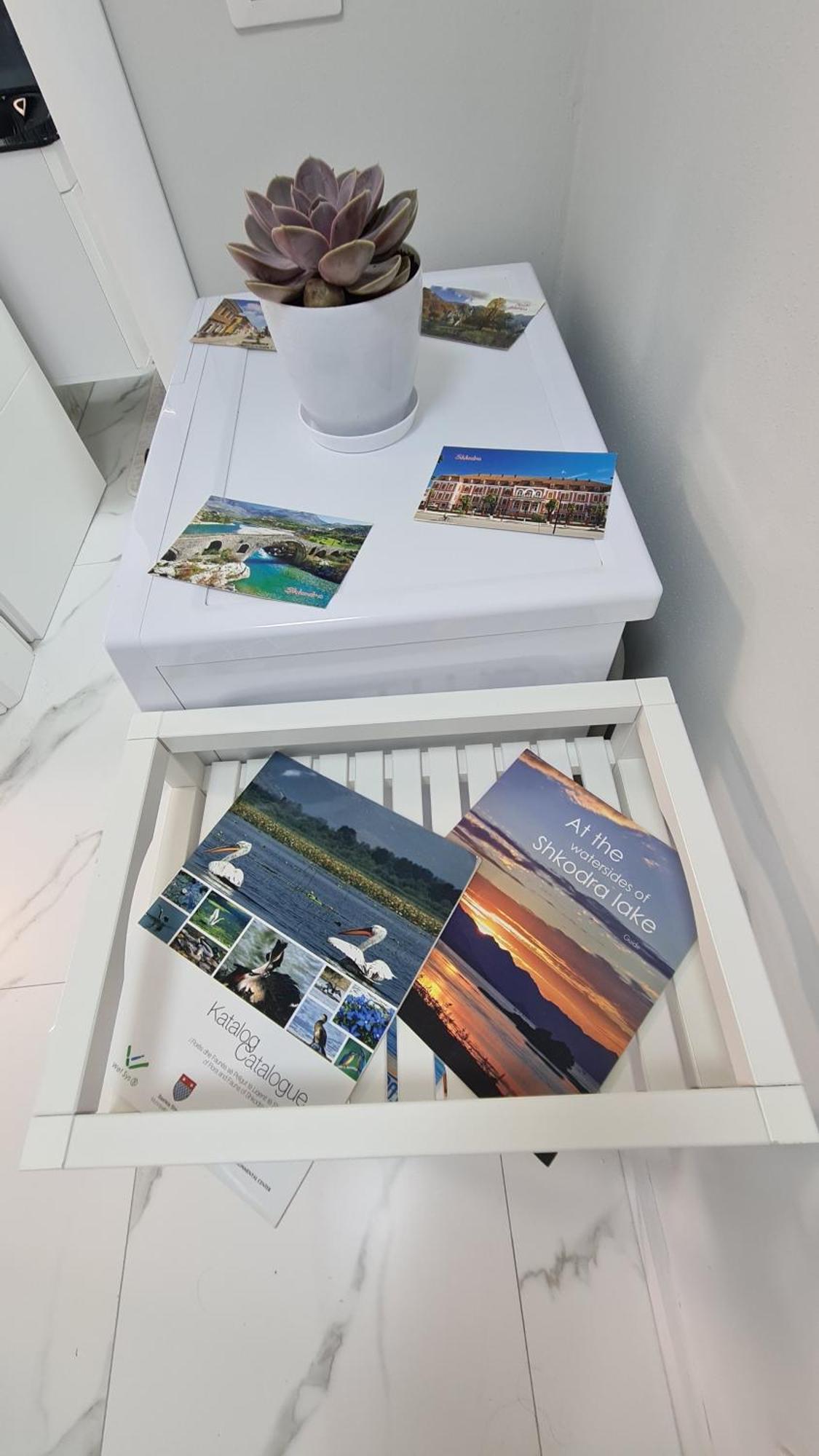 Dei Cozy Apartment Shkodër 외부 사진
