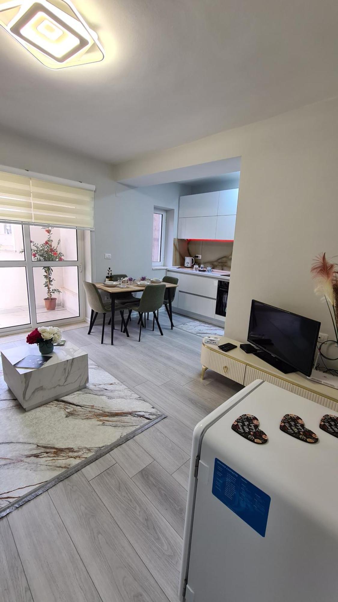 Dei Cozy Apartment Shkodër 외부 사진