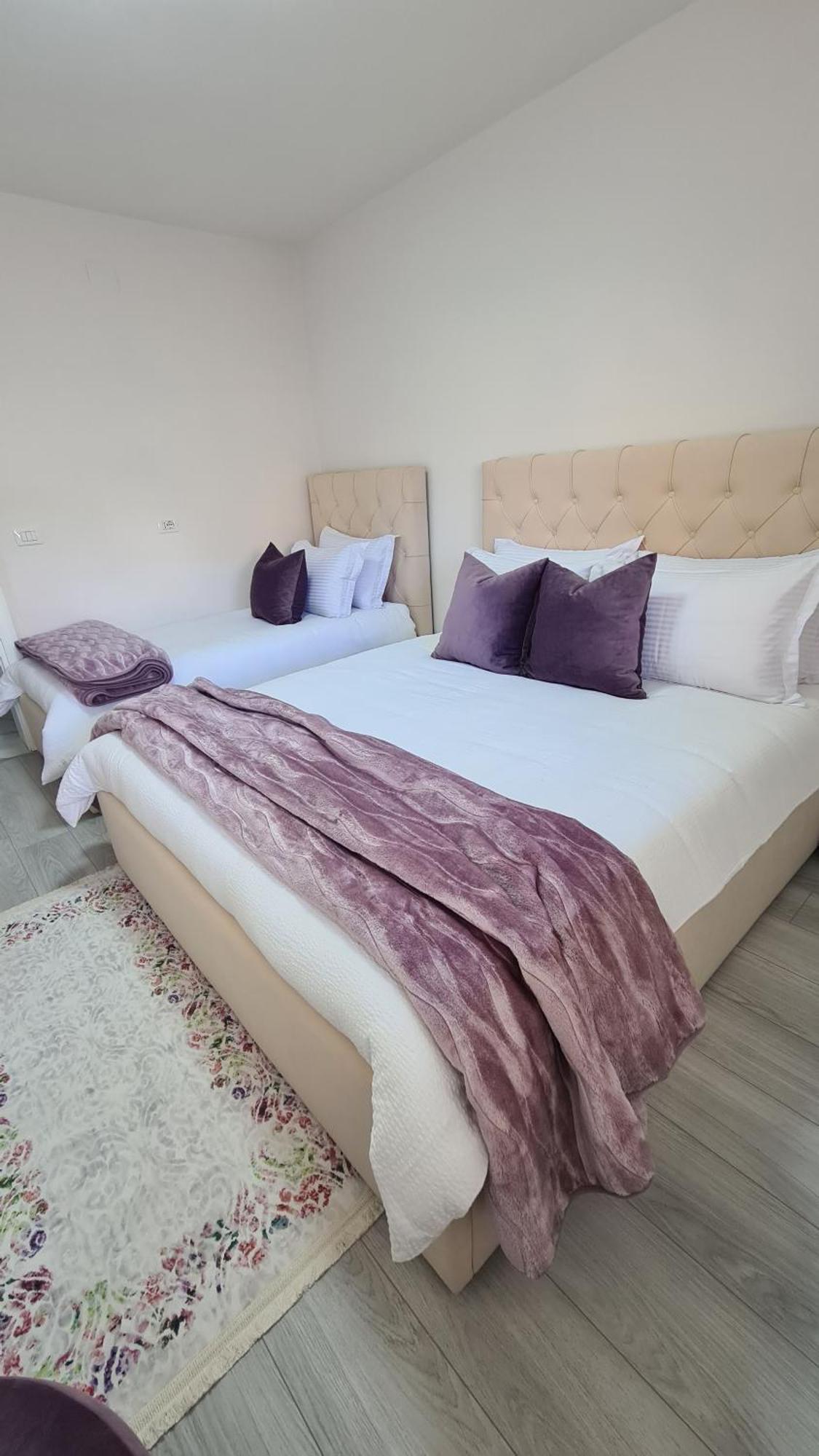 Dei Cozy Apartment Shkodër 외부 사진