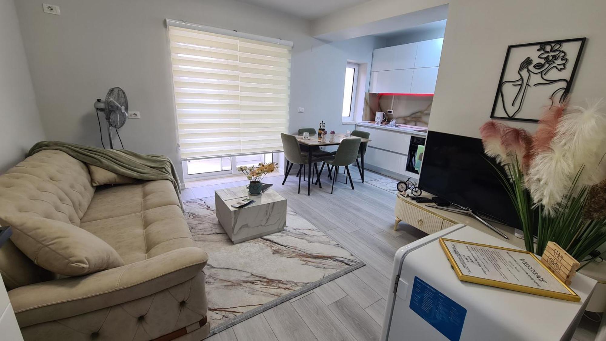 Dei Cozy Apartment Shkodër 외부 사진