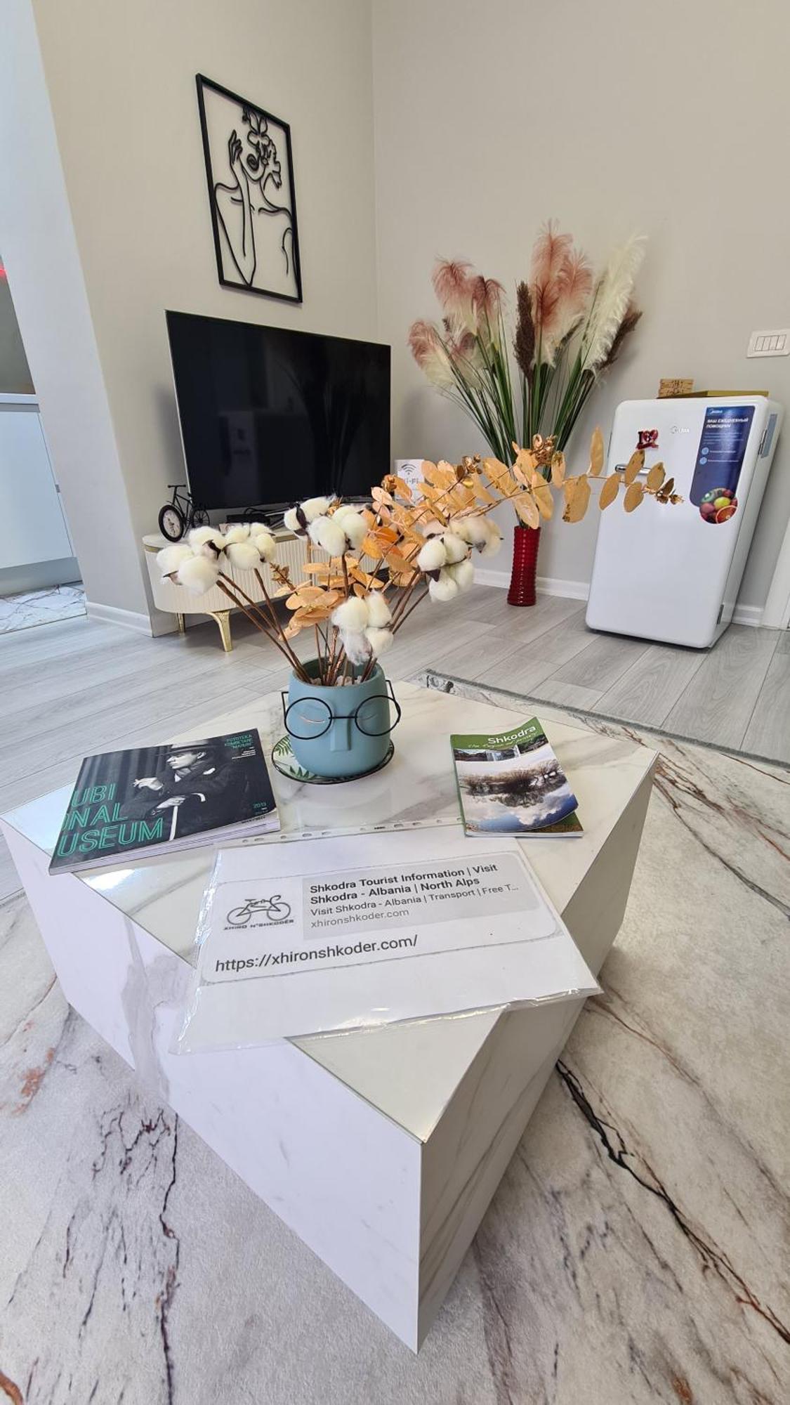 Dei Cozy Apartment Shkodër 외부 사진